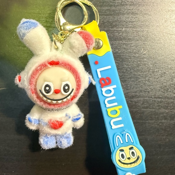 Accessories - ***All 3*** Plush Character Keychains